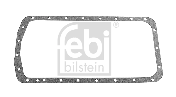 Gasket, oil sump